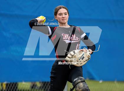 Thumbnail 2 in Wells @ York (MPA Class B Regional Quarterfinal) photogallery.