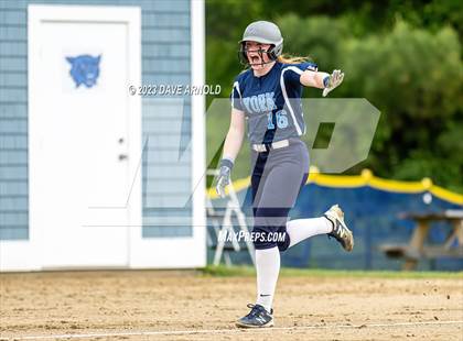 Thumbnail 3 in Wells @ York (MPA Class B Regional Quarterfinal) photogallery.