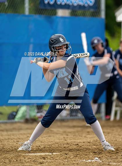 Thumbnail 3 in Wells @ York (MPA Class B Regional Quarterfinal) photogallery.
