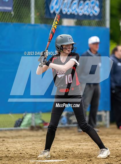 Thumbnail 3 in Wells @ York (MPA Class B Regional Quarterfinal) photogallery.
