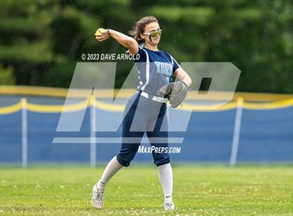 Thumbnail 2 in Wells @ York (MPA Class B Regional Quarterfinal) photogallery.