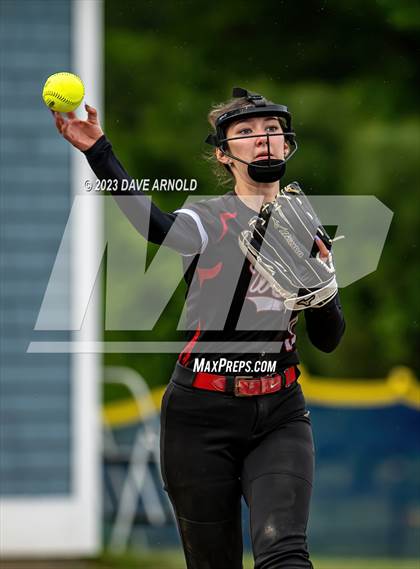 Thumbnail 3 in Wells @ York (MPA Class B Regional Quarterfinal) photogallery.
