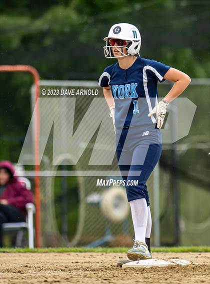 Thumbnail 3 in Wells @ York (MPA Class B Regional Quarterfinal) photogallery.