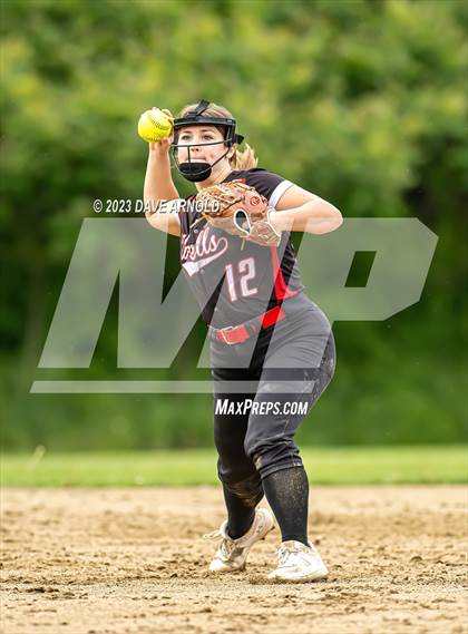Thumbnail 3 in Wells @ York (MPA Class B Regional Quarterfinal) photogallery.