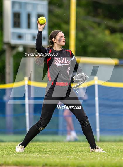 Thumbnail 1 in Wells @ York (MPA Class B Regional Quarterfinal) photogallery.