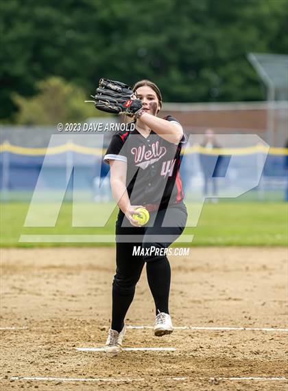 Thumbnail 3 in Wells @ York (MPA Class B Regional Quarterfinal) photogallery.