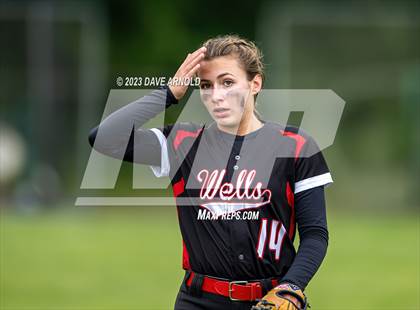 Thumbnail 2 in Wells @ York (MPA Class B Regional Quarterfinal) photogallery.