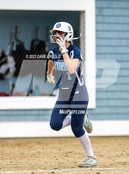 Thumbnail 3 in Wells @ York (MPA Class B Regional Quarterfinal) photogallery.