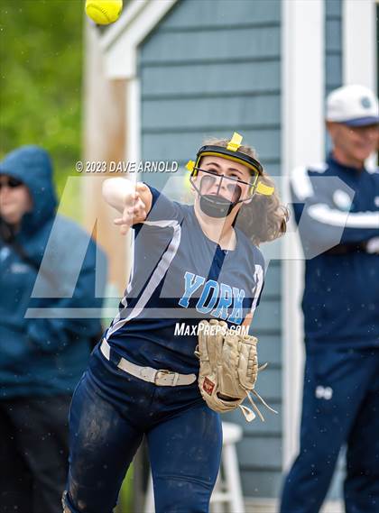 Thumbnail 2 in Wells @ York (MPA Class B Regional Quarterfinal) photogallery.
