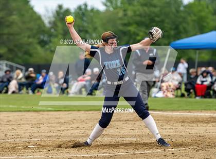 Thumbnail 1 in Wells @ York (MPA Class B Regional Quarterfinal) photogallery.