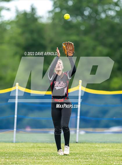 Thumbnail 1 in Wells @ York (MPA Class B Regional Quarterfinal) photogallery.