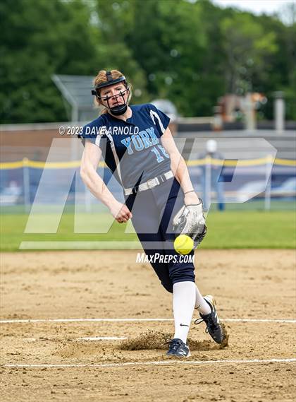 Thumbnail 1 in Wells @ York (MPA Class B Regional Quarterfinal) photogallery.