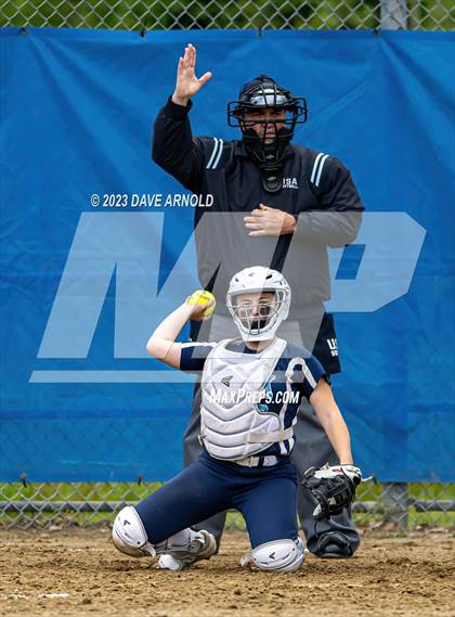 Thumbnail 3 in Wells @ York (MPA Class B Regional Quarterfinal) photogallery.