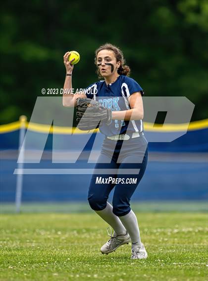 Thumbnail 1 in Wells @ York (MPA Class B Regional Quarterfinal) photogallery.
