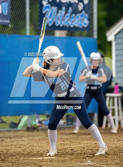 Thumbnail 3 in Wells @ York (MPA Class B Regional Quarterfinal) photogallery.