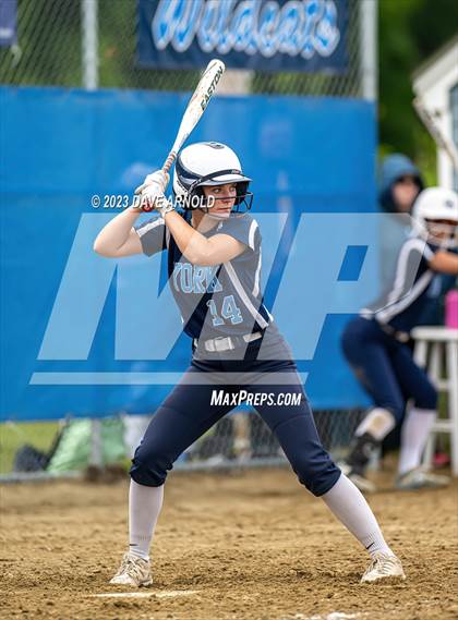 Thumbnail 2 in Wells @ York (MPA Class B Regional Quarterfinal) photogallery.