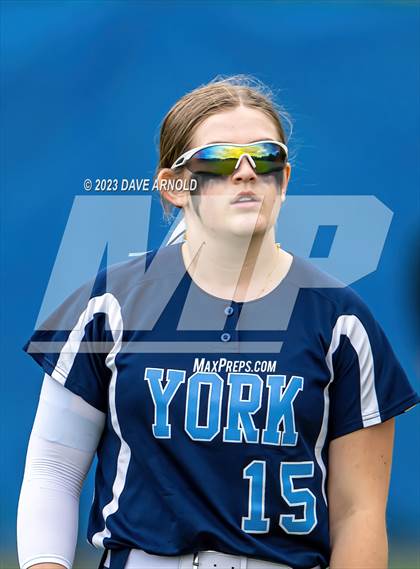 Thumbnail 2 in Wells @ York (MPA Class B Regional Quarterfinal) photogallery.