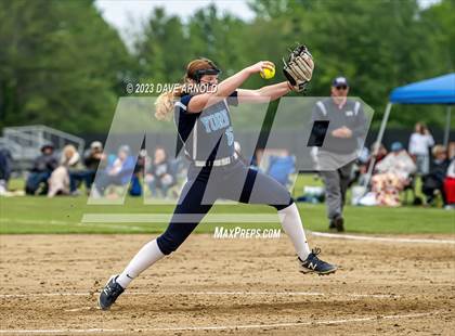 Thumbnail 2 in Wells @ York (MPA Class B Regional Quarterfinal) photogallery.