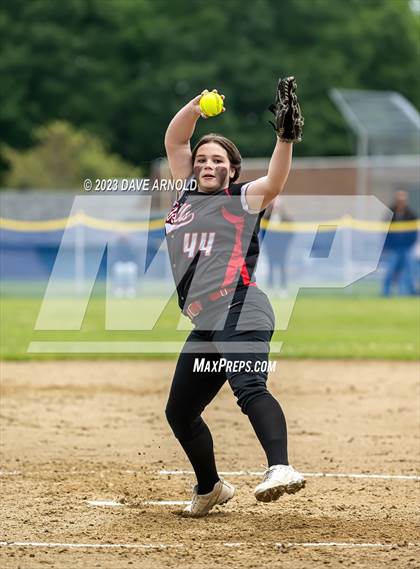 Thumbnail 2 in Wells @ York (MPA Class B Regional Quarterfinal) photogallery.