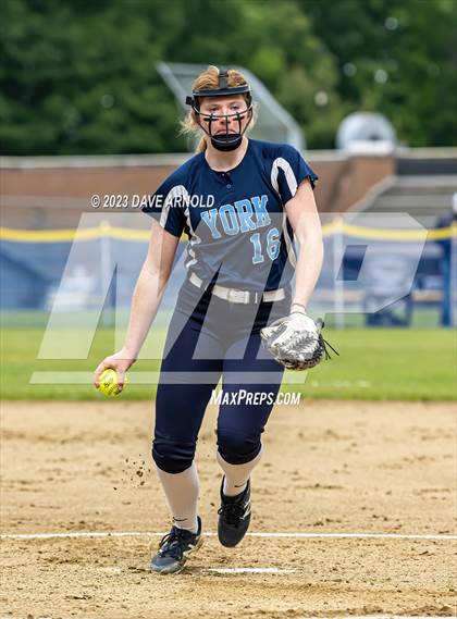 Thumbnail 2 in Wells @ York (MPA Class B Regional Quarterfinal) photogallery.