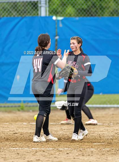 Thumbnail 2 in Wells @ York (MPA Class B Regional Quarterfinal) photogallery.