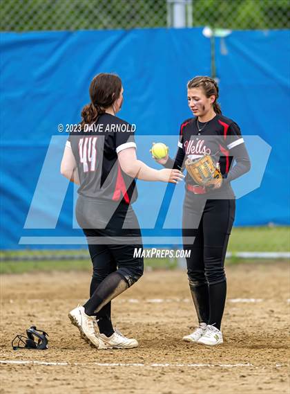 Thumbnail 1 in Wells @ York (MPA Class B Regional Quarterfinal) photogallery.