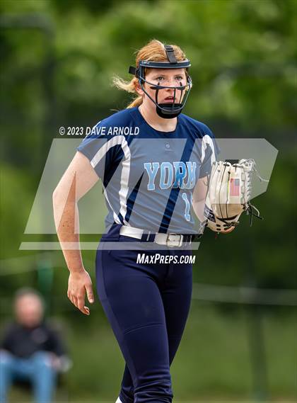Thumbnail 1 in Wells @ York (MPA Class B Regional Quarterfinal) photogallery.