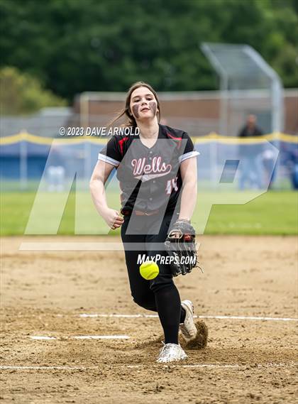 Thumbnail 1 in Wells @ York (MPA Class B Regional Quarterfinal) photogallery.