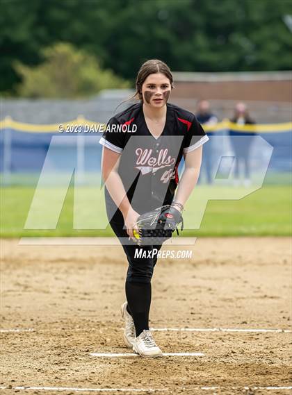 Thumbnail 2 in Wells @ York (MPA Class B Regional Quarterfinal) photogallery.