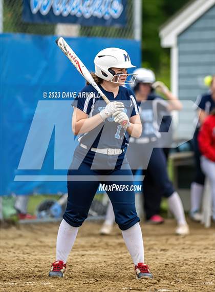 Thumbnail 1 in Wells @ York (MPA Class B Regional Quarterfinal) photogallery.