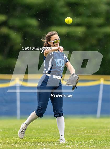 Thumbnail 3 in Wells @ York (MPA Class B Regional Quarterfinal) photogallery.