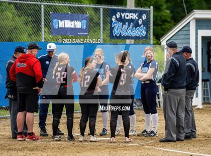 Thumbnail 1 in Wells @ York (MPA Class B Regional Quarterfinal) photogallery.