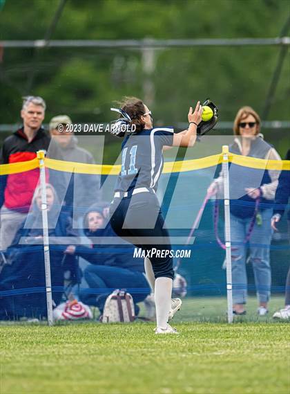 Thumbnail 3 in Wells @ York (MPA Class B Regional Quarterfinal) photogallery.