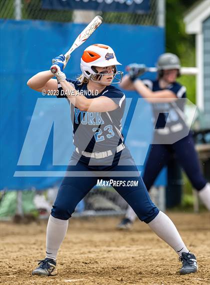 Thumbnail 3 in Wells @ York (MPA Class B Regional Quarterfinal) photogallery.