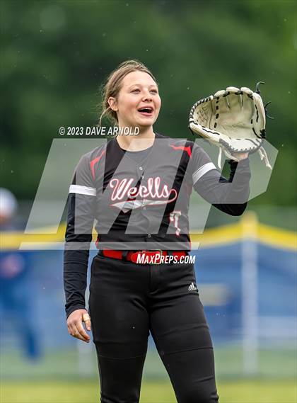 Thumbnail 2 in Wells @ York (MPA Class B Regional Quarterfinal) photogallery.