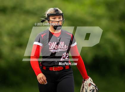 Thumbnail 2 in Wells @ York (MPA Class B Regional Quarterfinal) photogallery.