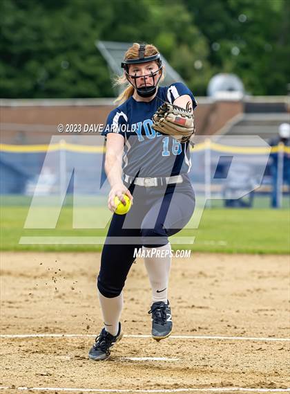 Thumbnail 3 in Wells @ York (MPA Class B Regional Quarterfinal) photogallery.