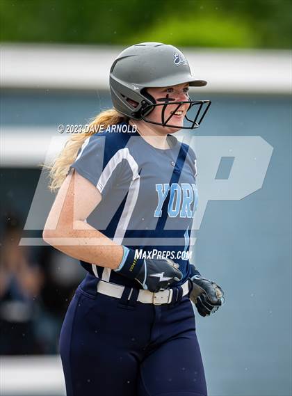 Thumbnail 3 in Wells @ York (MPA Class B Regional Quarterfinal) photogallery.