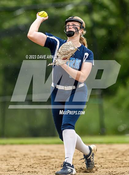 Thumbnail 3 in Wells @ York (MPA Class B Regional Quarterfinal) photogallery.