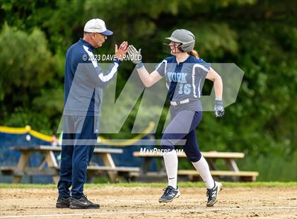 Thumbnail 2 in Wells @ York (MPA Class B Regional Quarterfinal) photogallery.