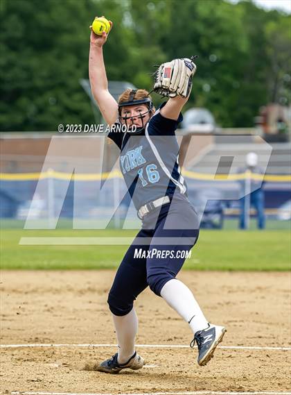 Thumbnail 1 in Wells @ York (MPA Class B Regional Quarterfinal) photogallery.