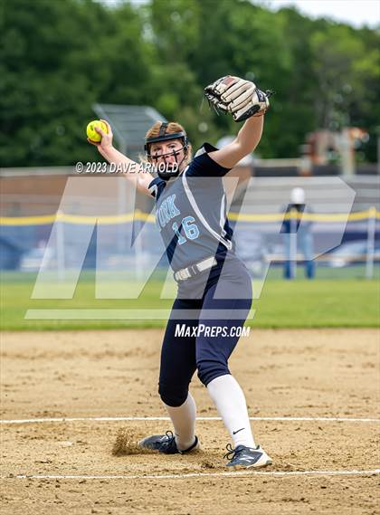 Thumbnail 2 in Wells @ York (MPA Class B Regional Quarterfinal) photogallery.