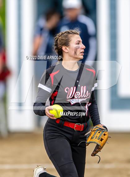 Thumbnail 3 in Wells @ York (MPA Class B Regional Quarterfinal) photogallery.