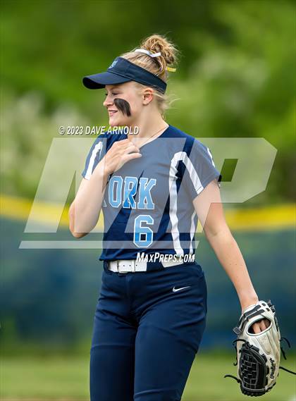 Thumbnail 3 in Wells @ York (MPA Class B Regional Quarterfinal) photogallery.