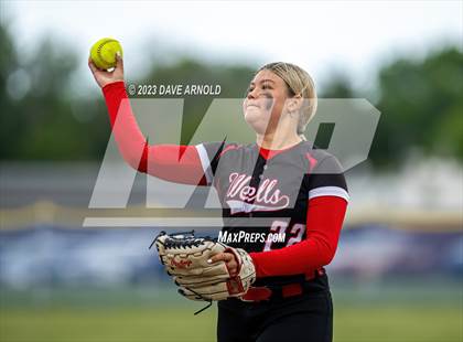 Thumbnail 2 in Wells @ York (MPA Class B Regional Quarterfinal) photogallery.