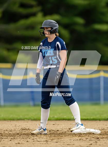 Thumbnail 3 in Wells @ York (MPA Class B Regional Quarterfinal) photogallery.