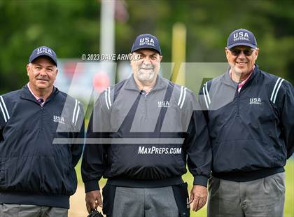 Thumbnail 2 in Wells @ York (MPA Class B Regional Quarterfinal) photogallery.