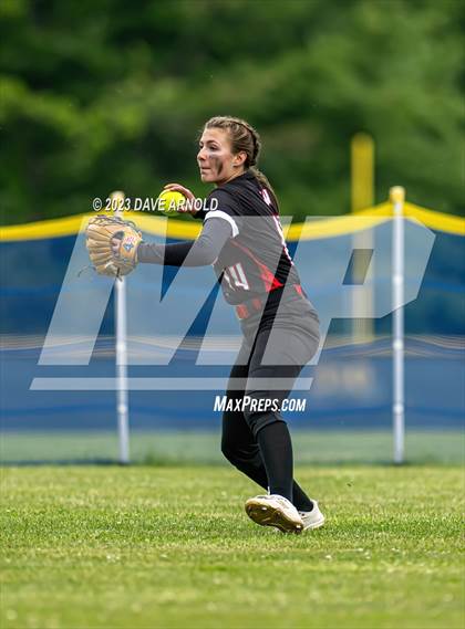 Thumbnail 3 in Wells @ York (MPA Class B Regional Quarterfinal) photogallery.