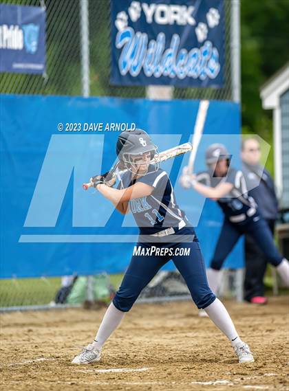 Thumbnail 2 in Wells @ York (MPA Class B Regional Quarterfinal) photogallery.