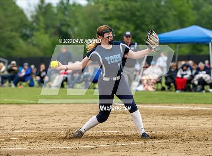 Thumbnail 2 in Wells @ York (MPA Class B Regional Quarterfinal) photogallery.